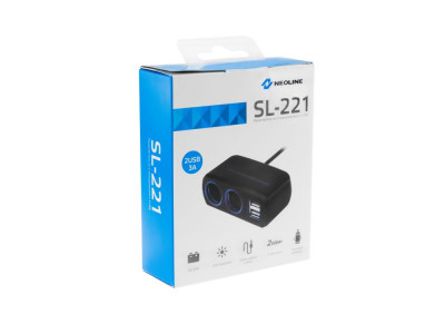 Разветвитель Neoline SL-221