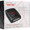 SHO-ME G-800 SIGNATURE с GPS модулем