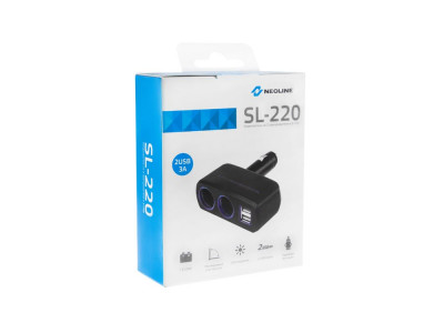 Разветвитель Neoline SL-220