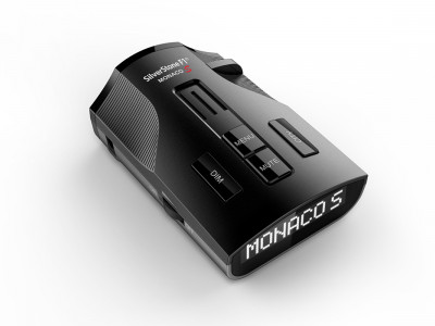 Сигнатурный радар-детектор SilverStone F1 Monaco S